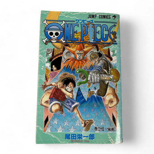 ONE PIECE Tome 35