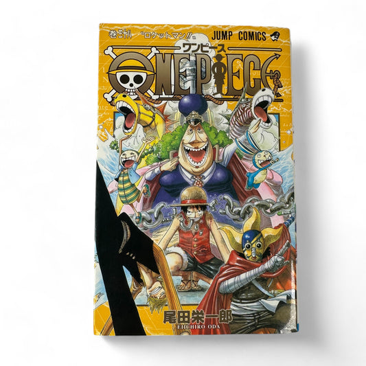 ONE PIECE Tome 38