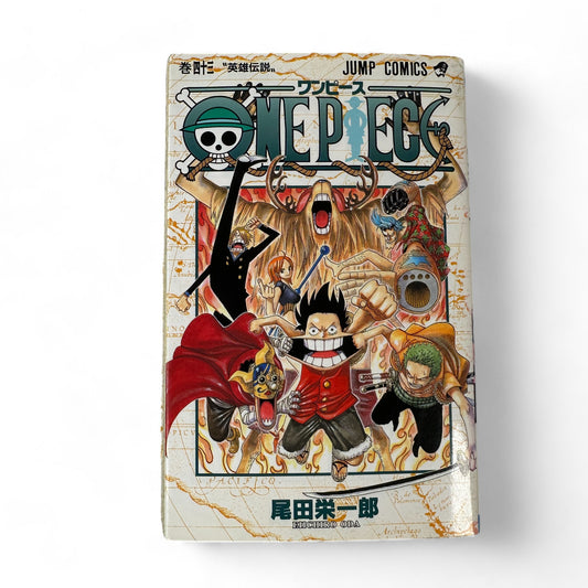 ONE PIECE Tome 43