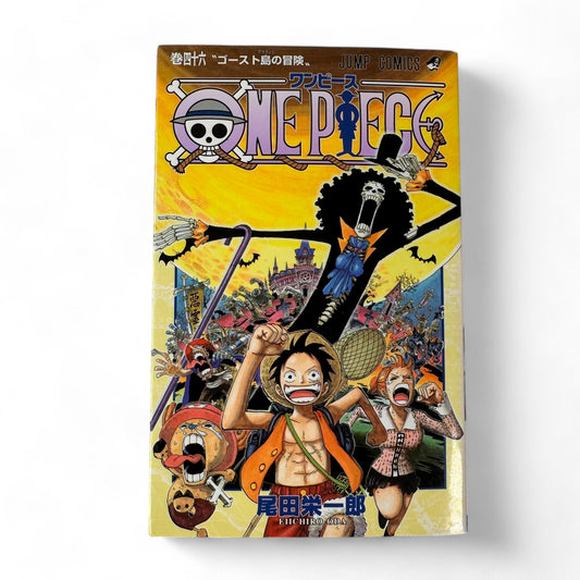 ONE PIECE Tome 46