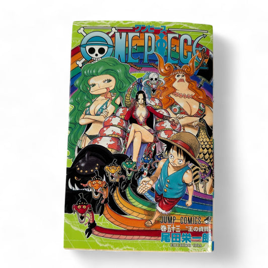 ONE PIECE Tome 53