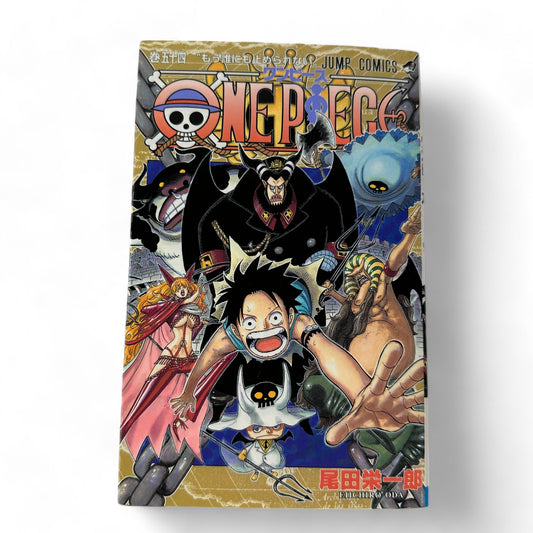 ONE PIECE Tome 54