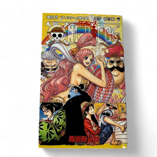 ONE PIECE Tome 66