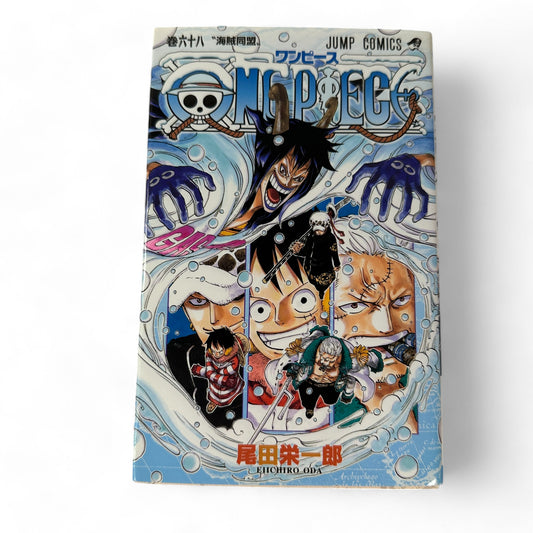 ONE PIECE Tome 68