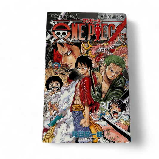 ONE PIECE Tome 69