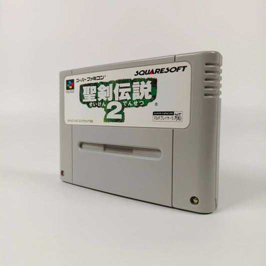 Seiken Densetsu 2 (Secret of Mana)