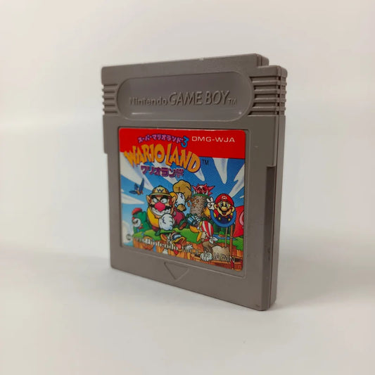 Wario Land : Super Mario Land 3