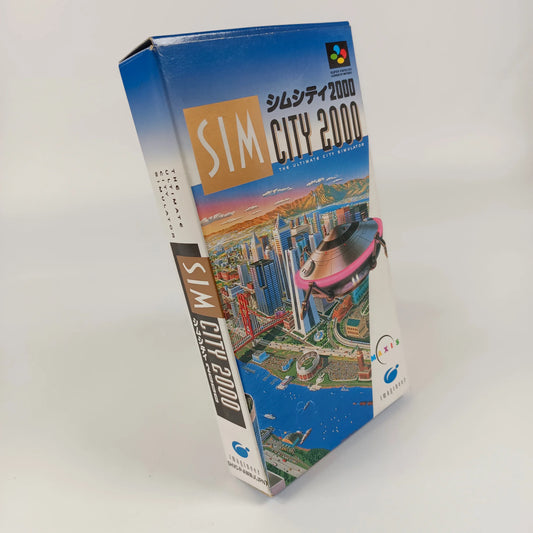 SimCity 2000