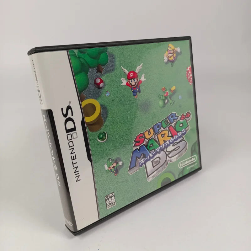 Super Mario 64 DS