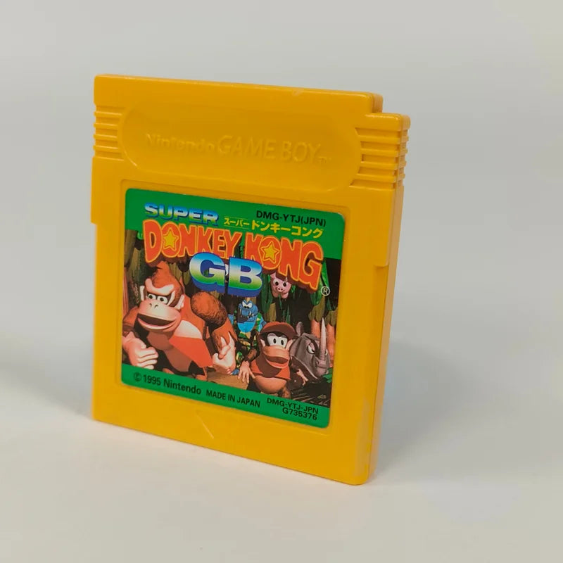 Super Donkey Kong GB