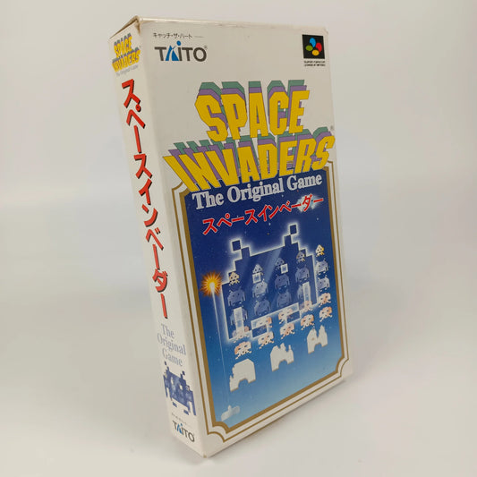 SPACE INVADERS