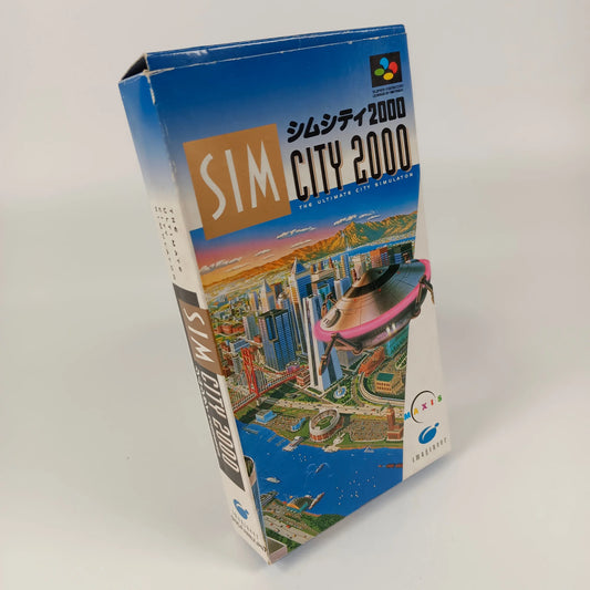 SimCity 2000