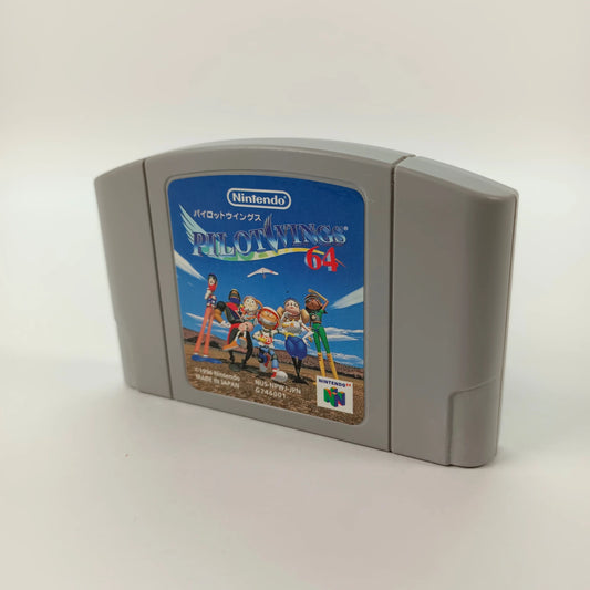 Pilotwings 64