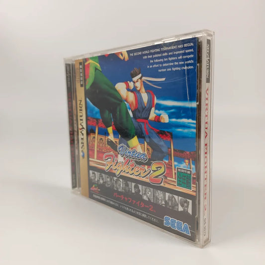 Virtua Fighter 2