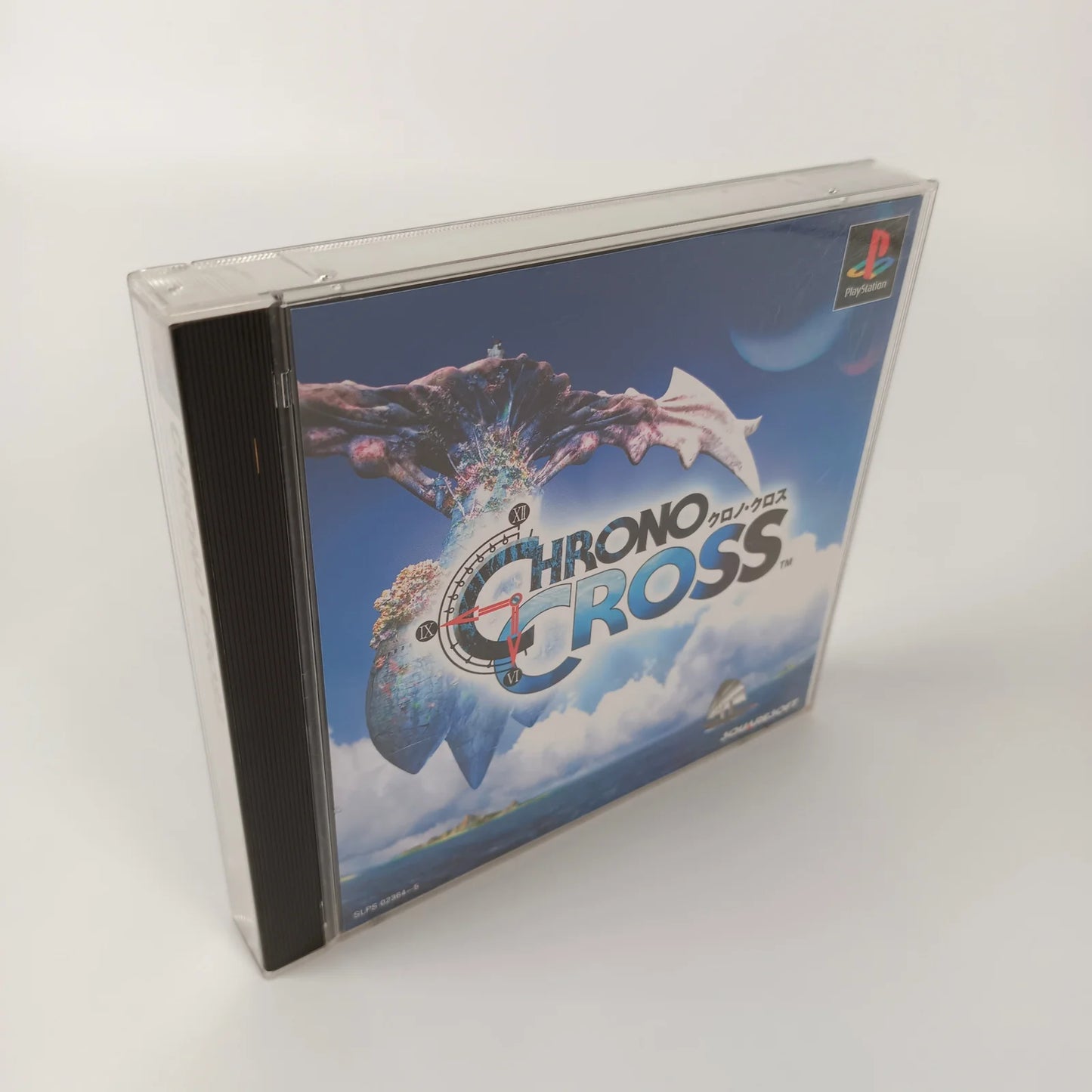 Chrono Cross