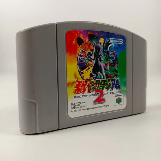 Pokémon Stadium 2