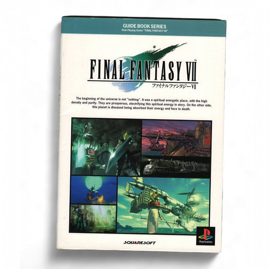 Guide pour Final Fantasy VII