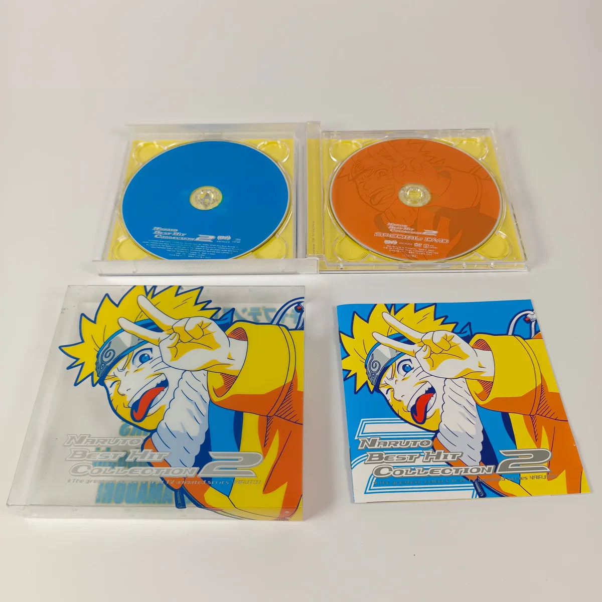 Naruto Best Hit Collection 2