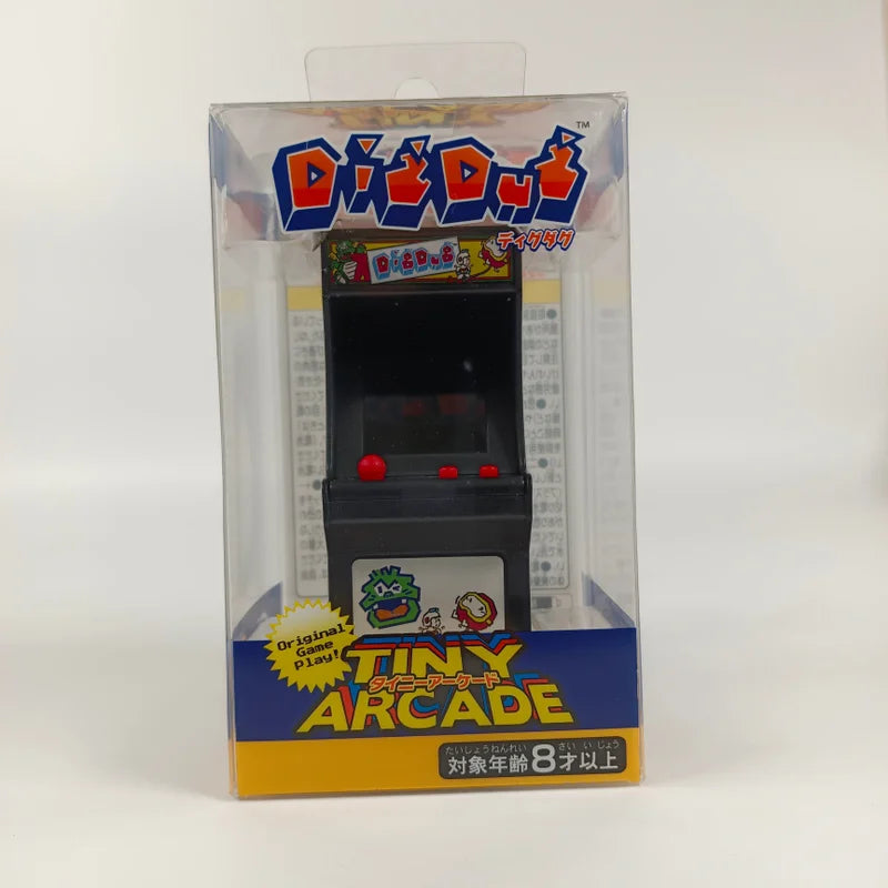 Tiny Arcade Dig Dug