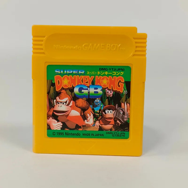 Super Donkey Kong GB