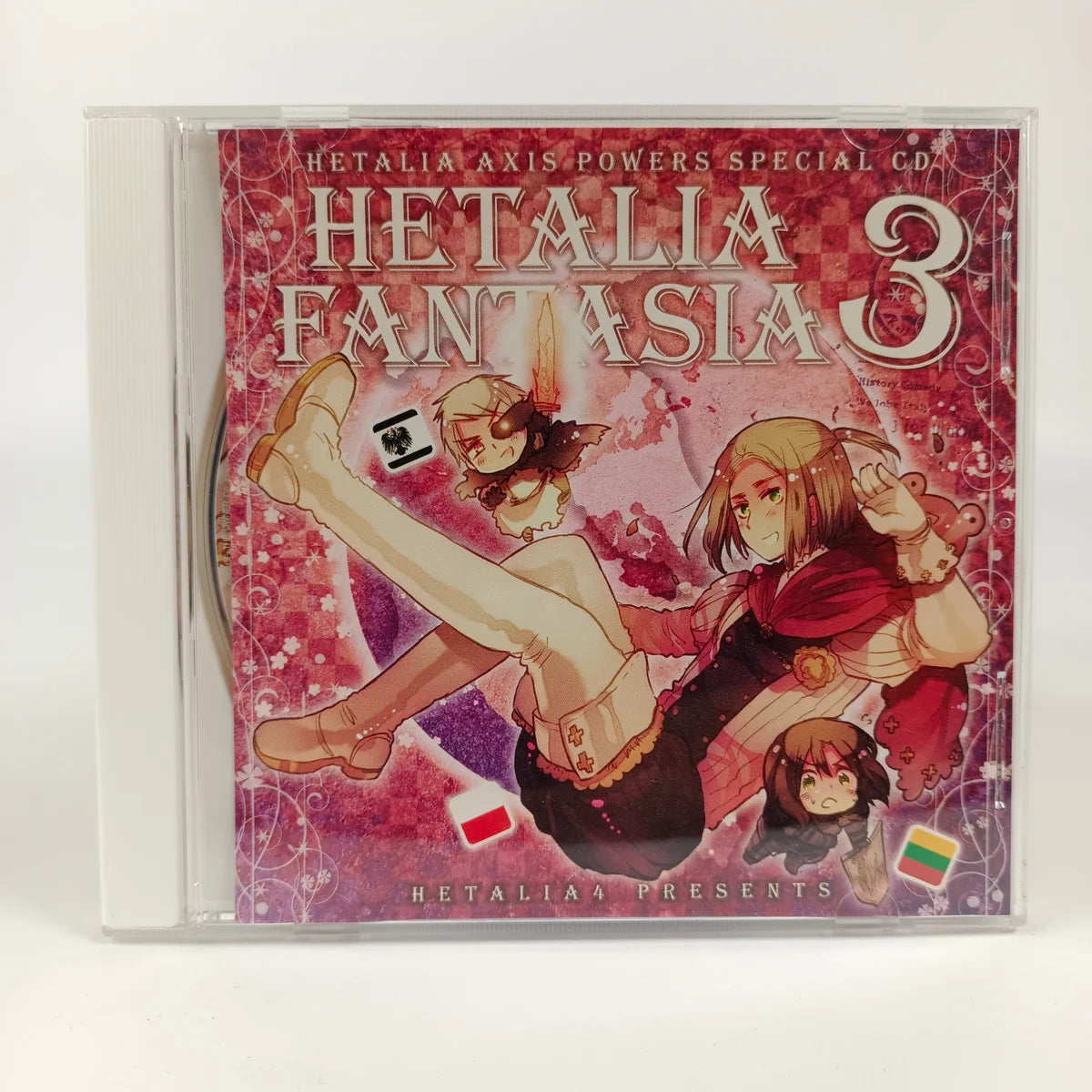 Hetalia Fantasia