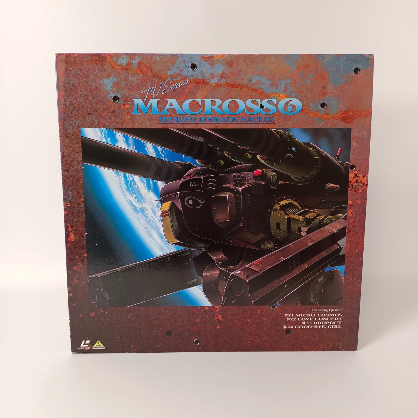 Macross 6