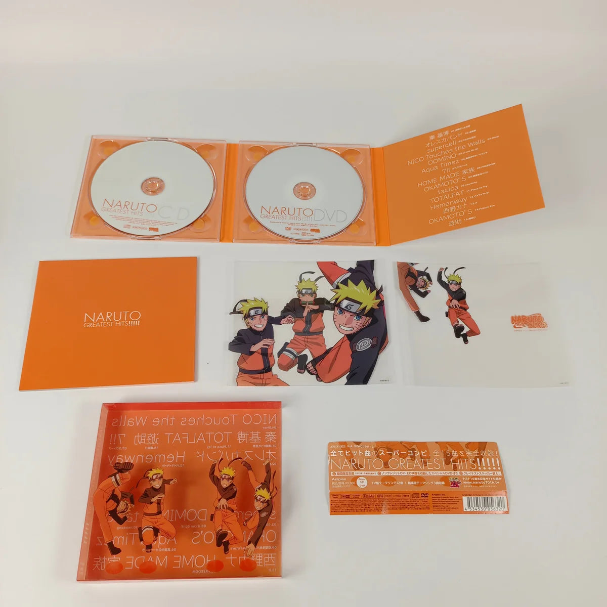 Naruto Greatest Hits !!!