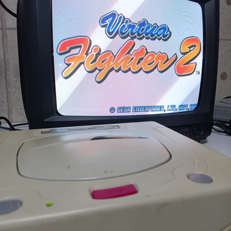 Virtua Fighter 2