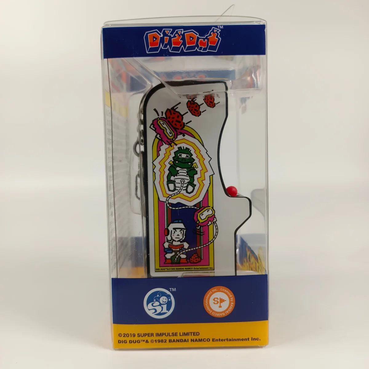 Tiny Arcade Dig Dug