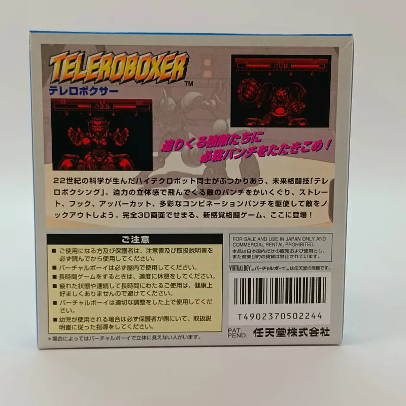 Teleroboxer