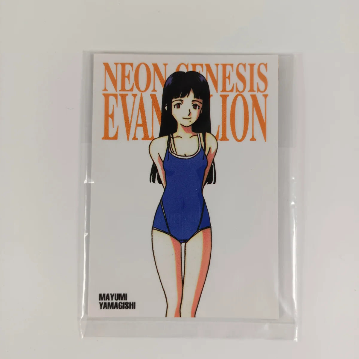 Neon Genesis Evangelion 2nd Impression