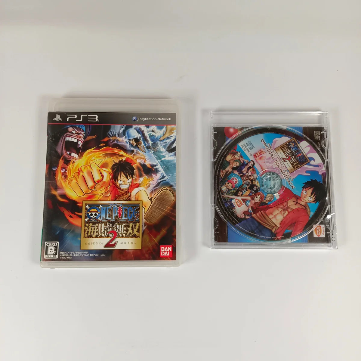 One Piece: Pirate Warriors 2 Treasure Box