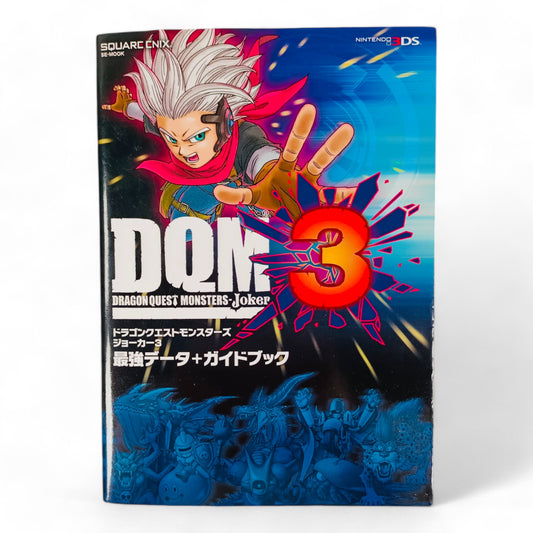 Guide Dragon Quest Monsters: Joker 3