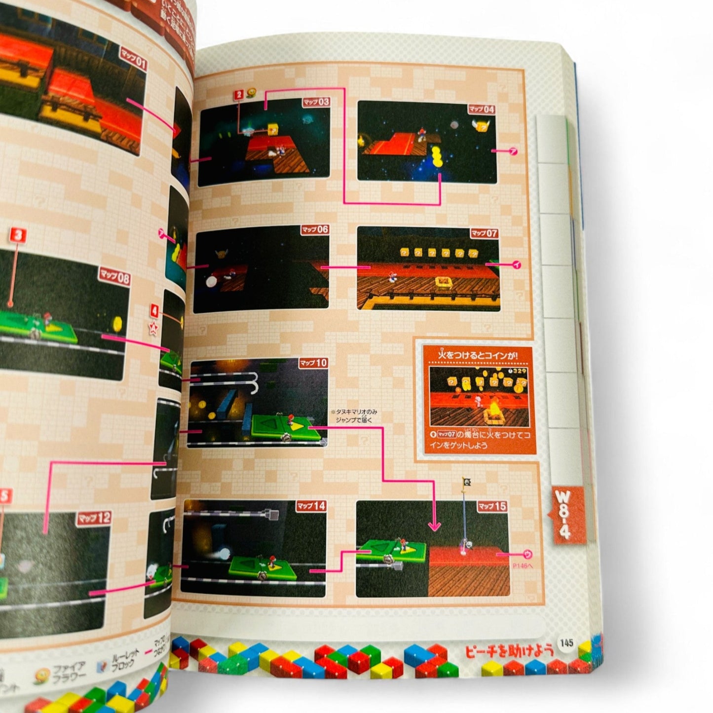 Guide de Super Mario 3D Land