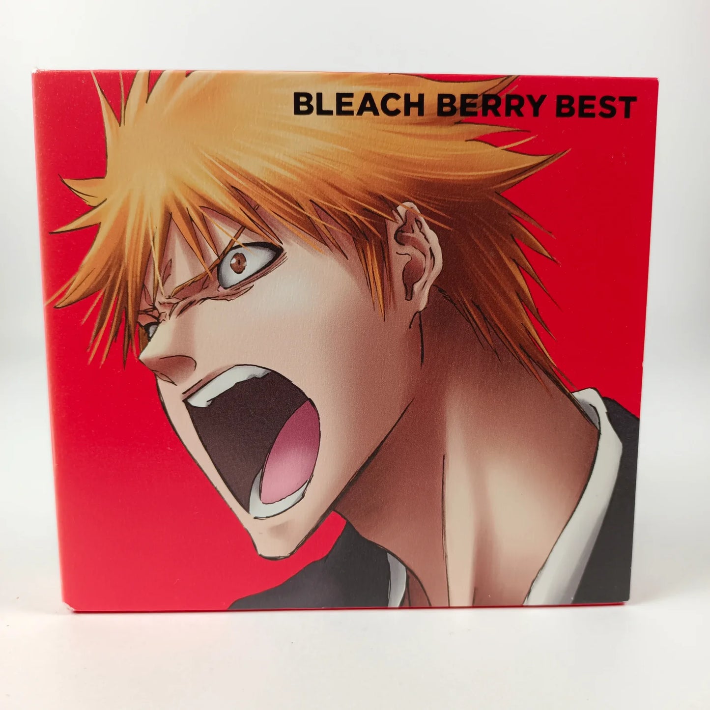 Bleach Berry Best