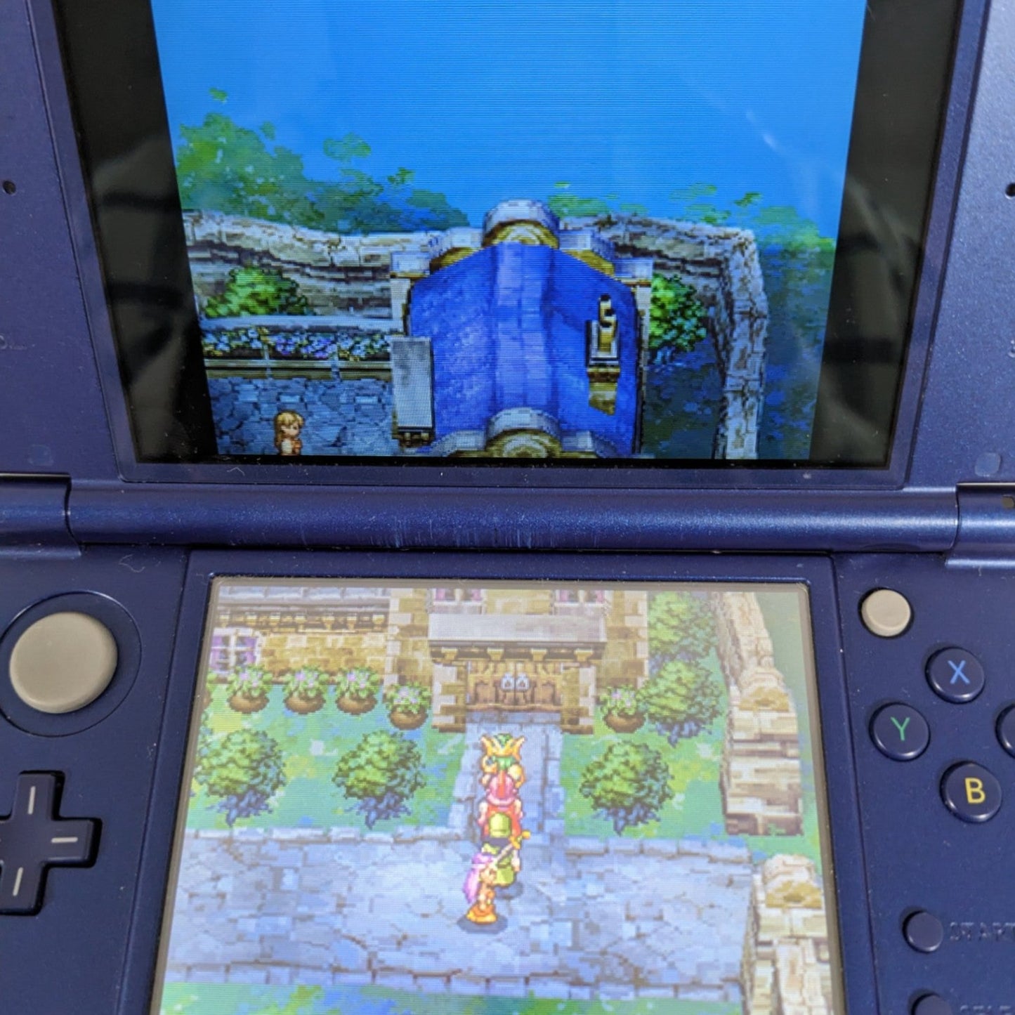 Dragon Quest IV : L'Épopée des élus