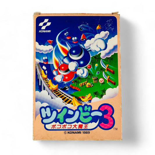 TwinBee 3: Poko Poko Daimaō