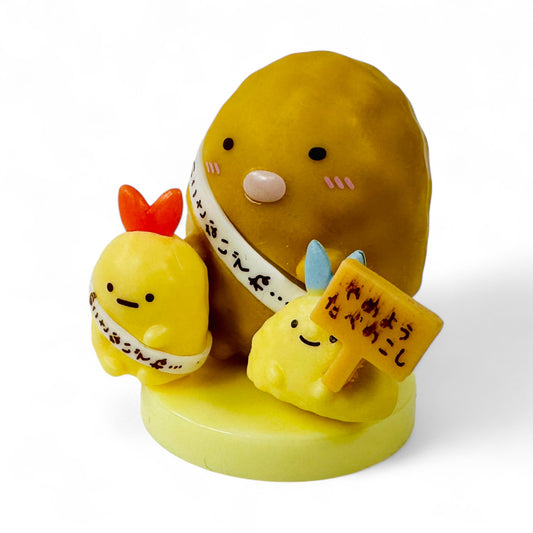 Sumikko Gurashi (Choco Egg)