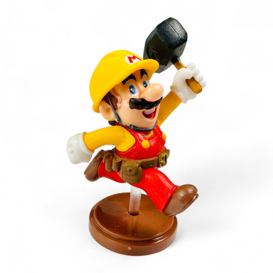 Mario (Super Mario Maker) (Choco Egg)