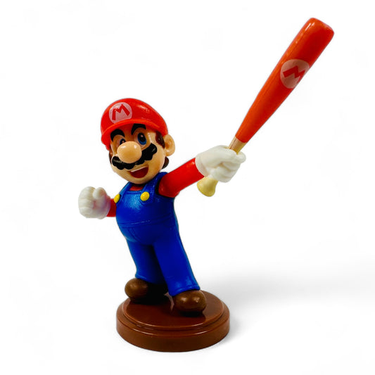 Mario Baseball (Choco Egg)
