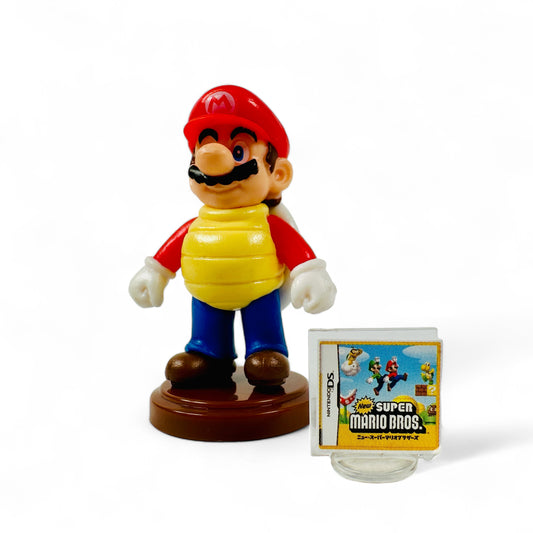 Mario New Super Mario Bros. (Choco Egg)