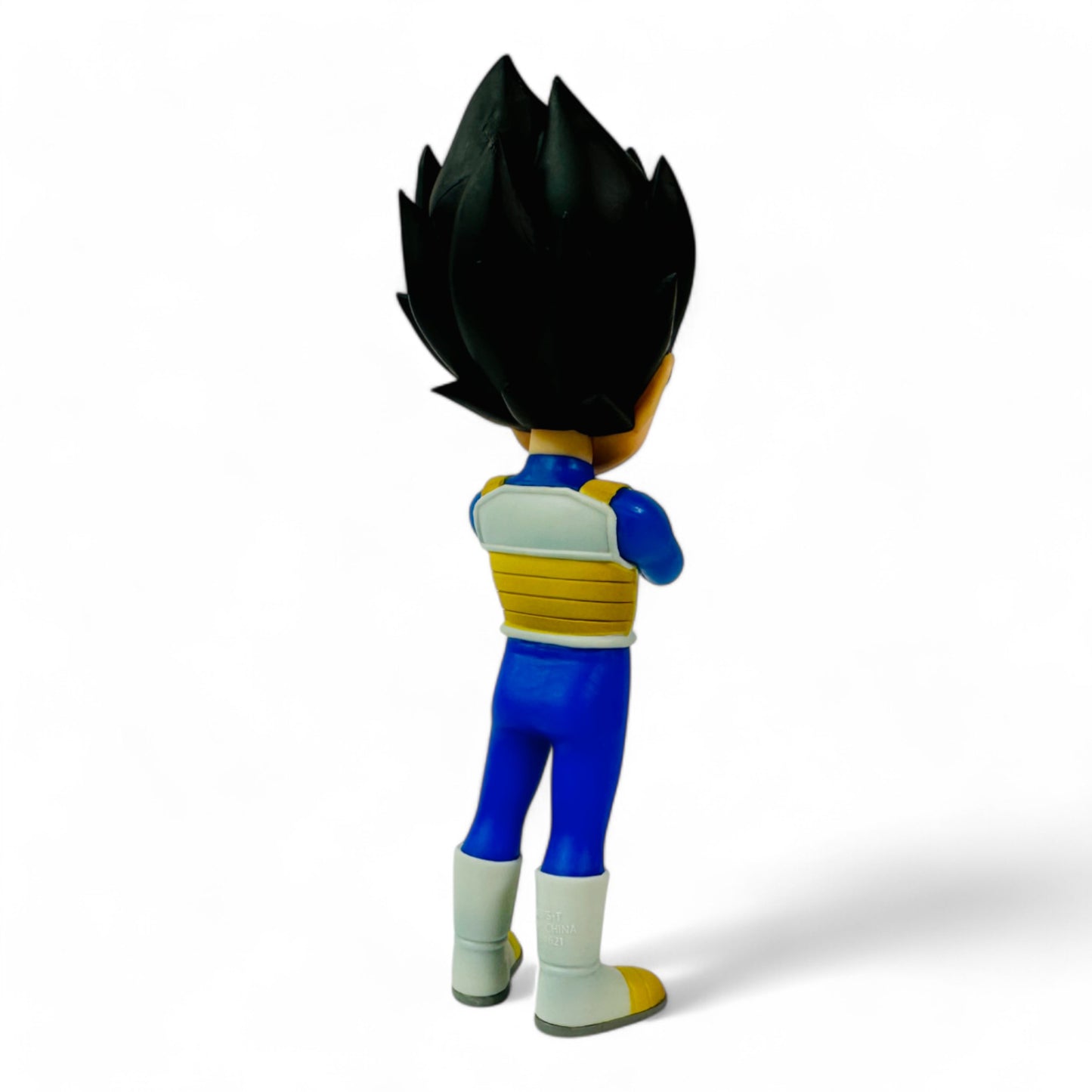 Vegeta & Bulma (Dragon Ball Daima)