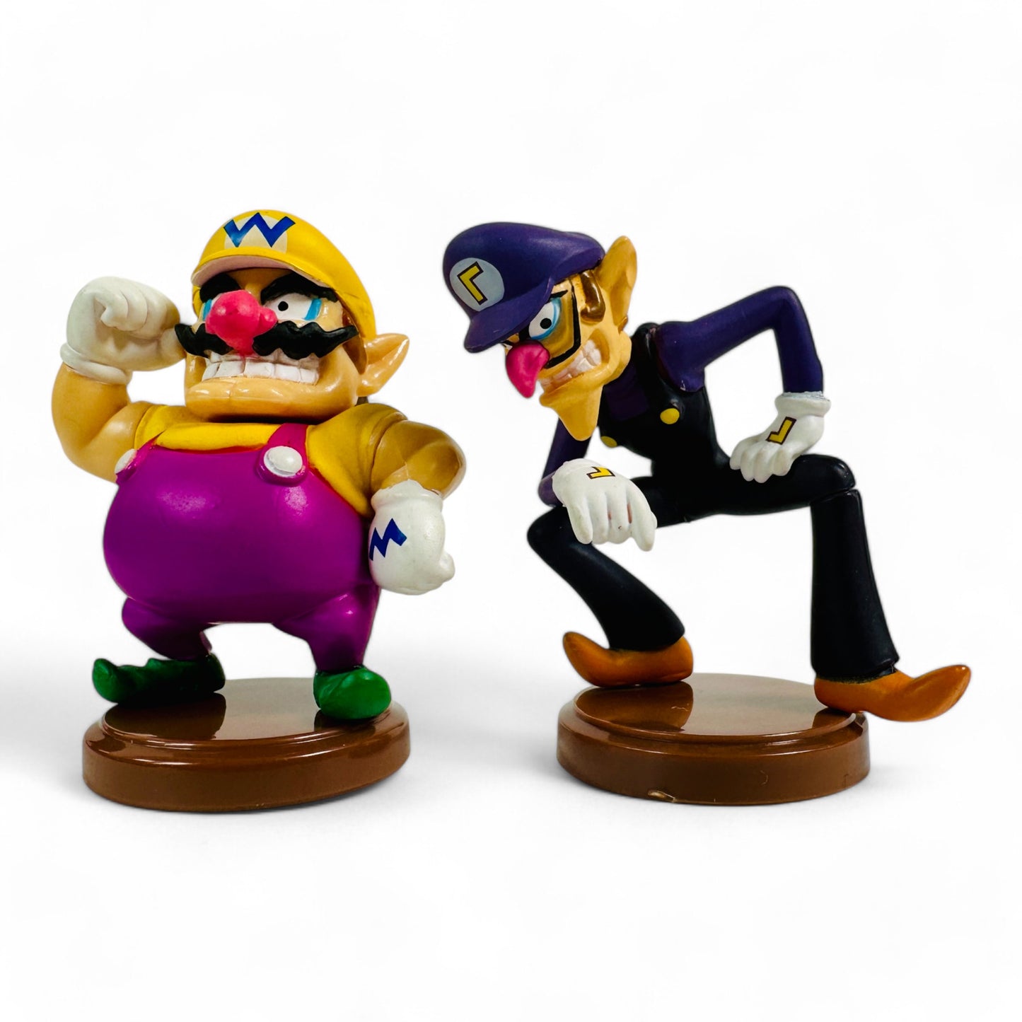 Wario & Waluigi (Choco Egg)