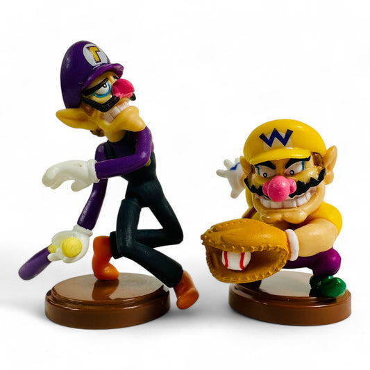 Wario & Waluigi (Choco Egg)