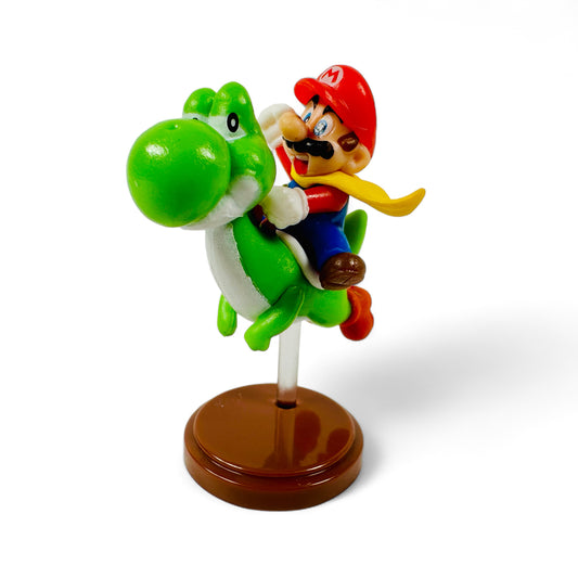Mario & Yoshi (Choco Egg)
