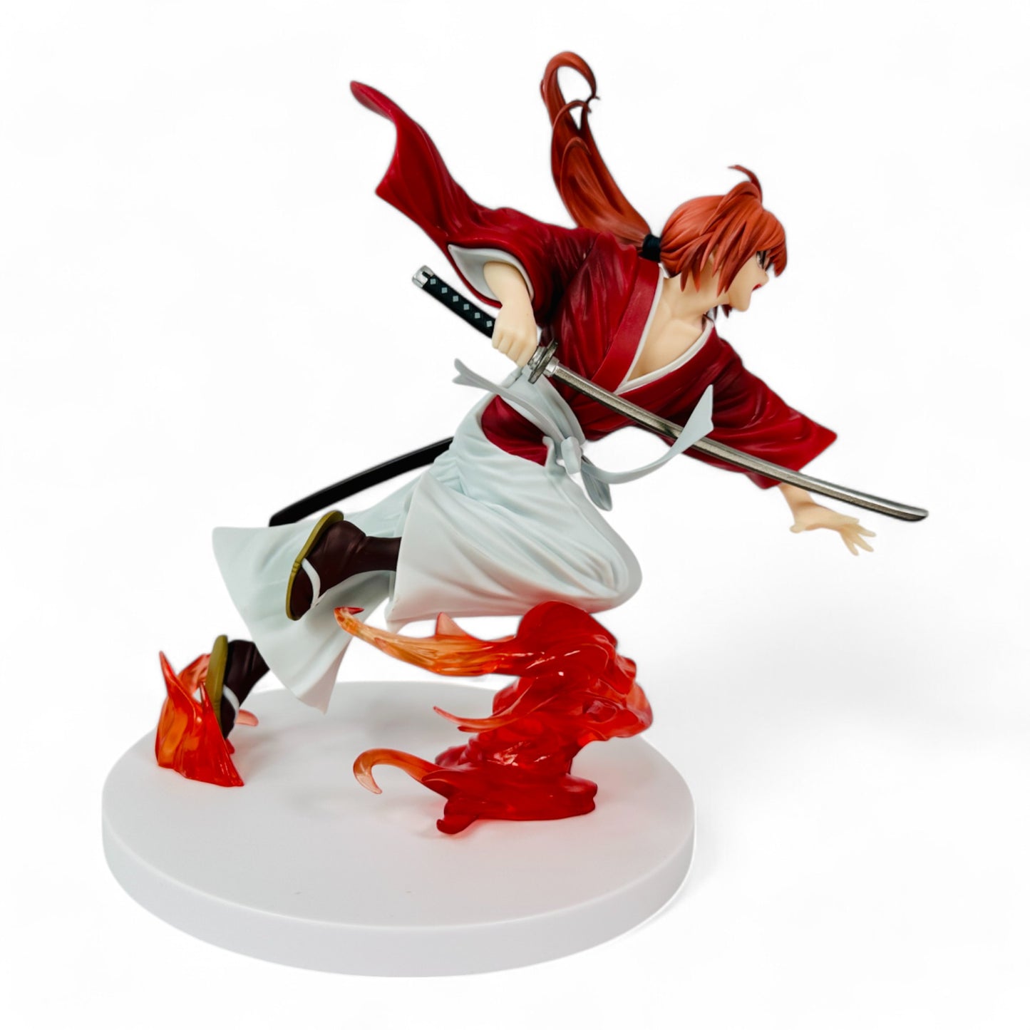 Kenshin Himura (Kenshin le vagabond)