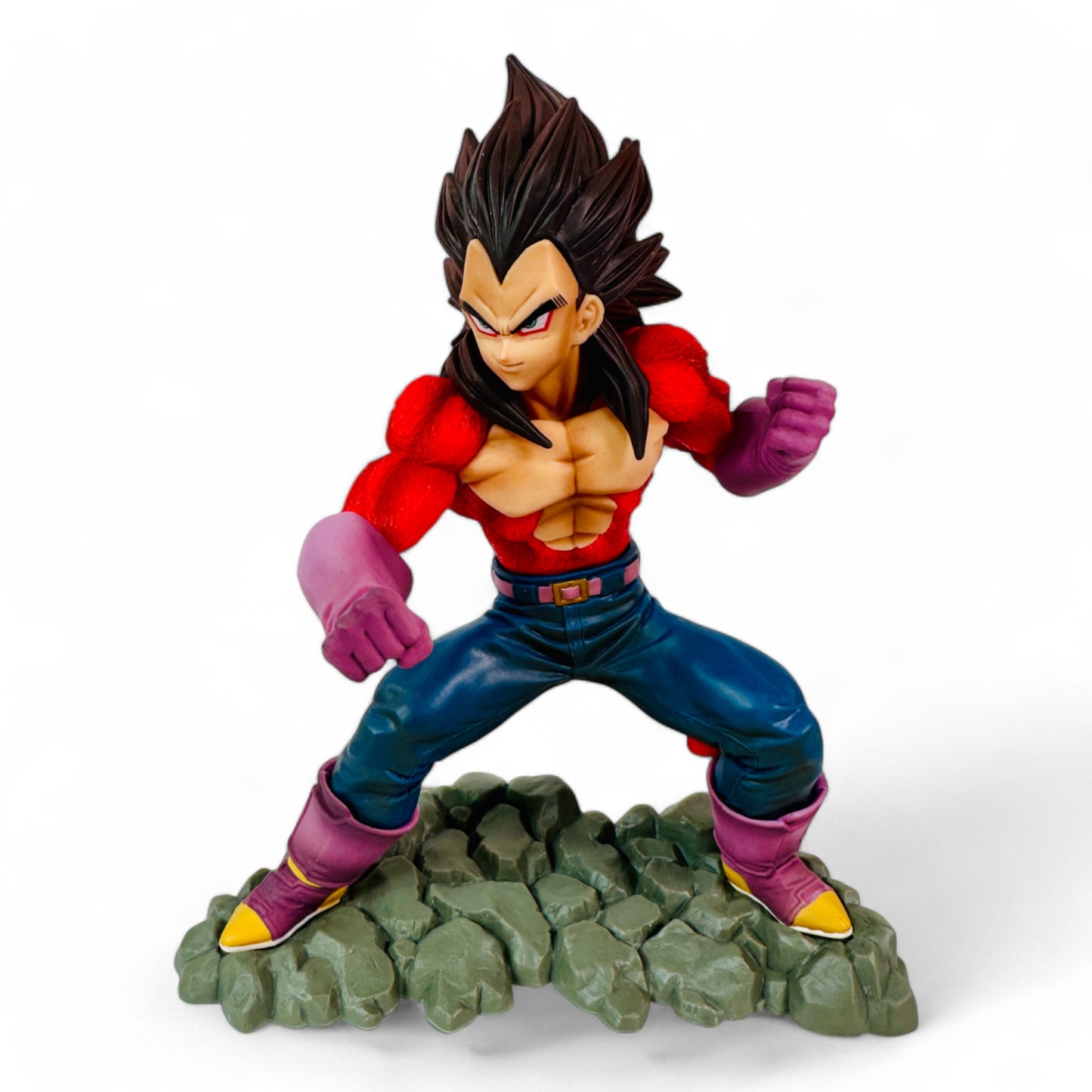 Vegeta SSJ4 (Dragon Ball GT)