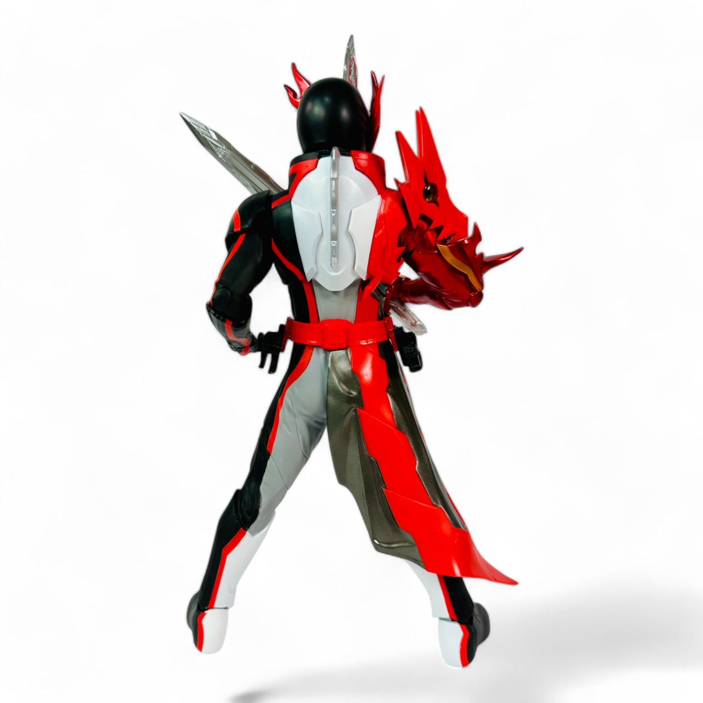 Kamen Rider Saber - Brave Dragon