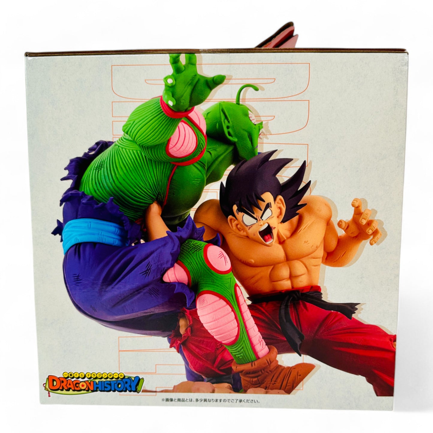 Songoku & Piccolo (Dragon History Revible Moment)