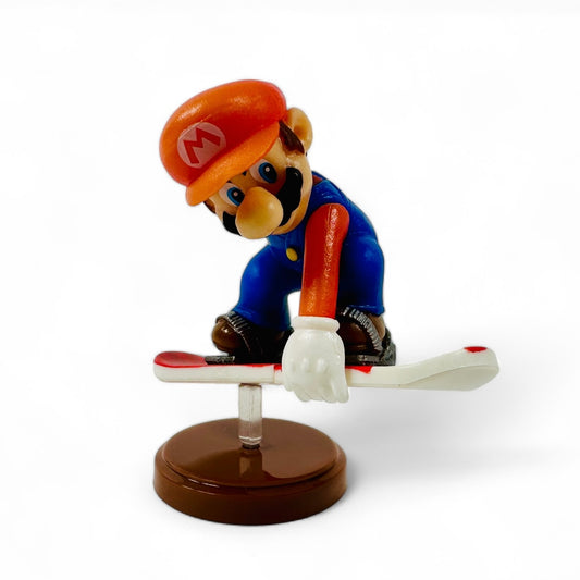 Mario Snowboard (Choco Egg)
